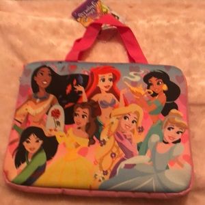 Disney Princess Tablet/iPad/Laptop case